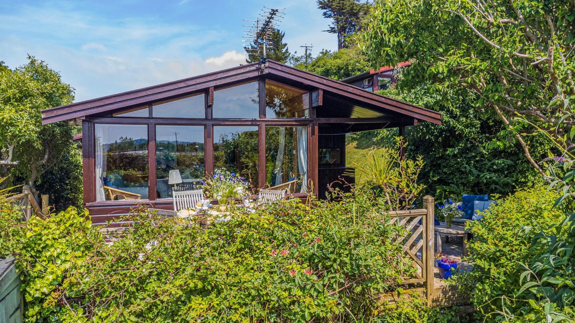Scandinavian Style Lodge In Rock Wadebridge Buitenkant foto