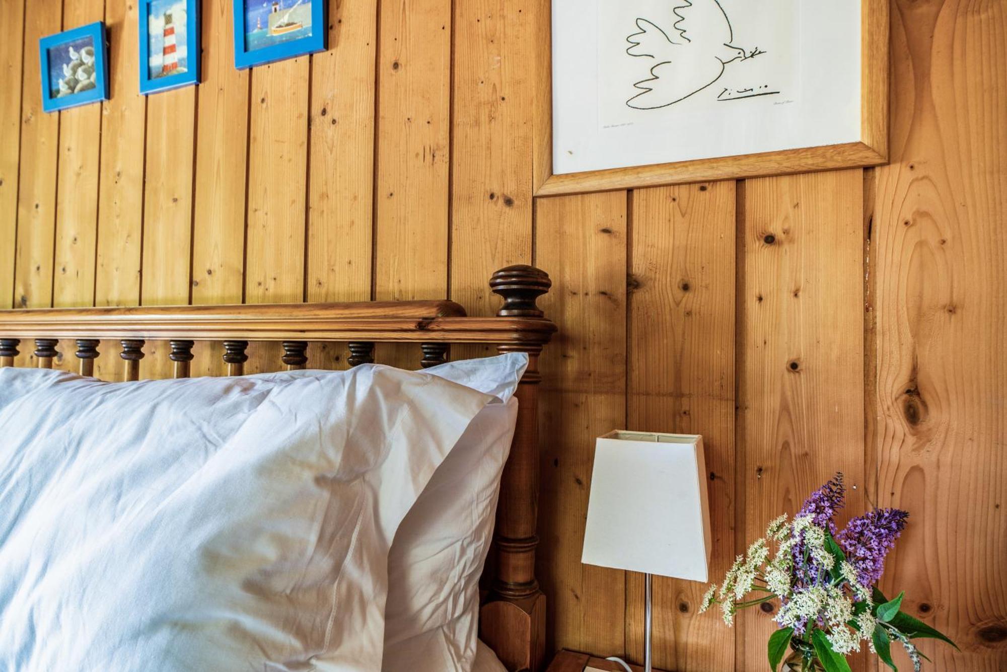 Scandinavian Style Lodge In Rock Wadebridge Buitenkant foto
